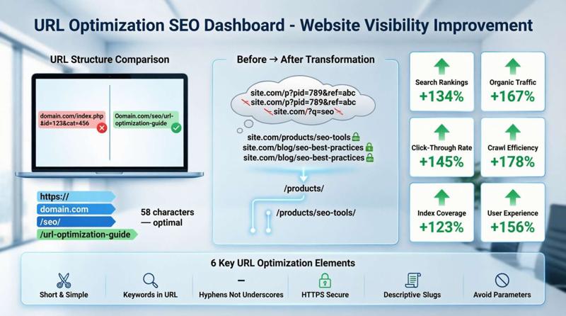 Pentingnya Optimasi URL dalam SEO untuk Meningkatkan Visibilitas Website