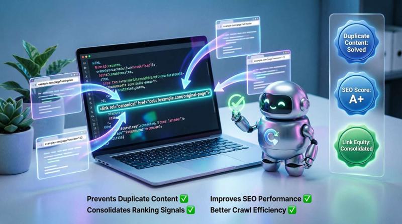 Pentingnya Canonical Tag dalam Mencegah Duplikasi Konten pada Website